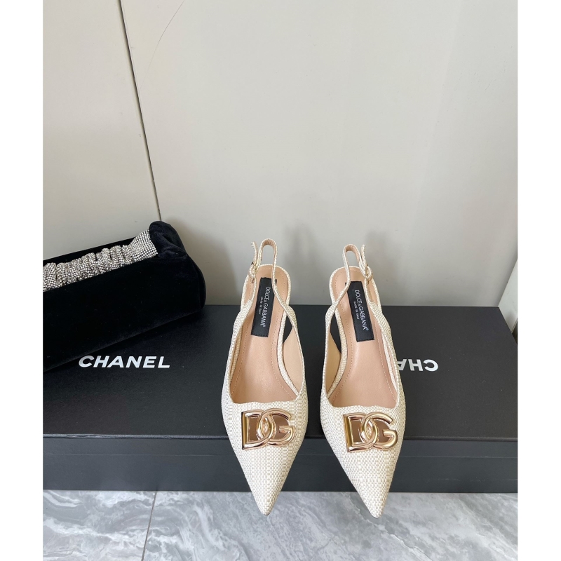 Dolce & Gabbana High Heels